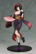 Tsukimichi -Moonlit Fantasy- 1/7 Scale Pre-Painted Figure: Black Spider of Calamity Mio thumbnail 10