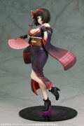 Tsukimichi -Moonlit Fantasy- 1/7 Scale Pre-Painted Figure: Black Spider of Calamity Mio thumbnail 11
