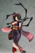 Tsukimichi -Moonlit Fantasy- 1/7 Scale Pre-Painted Figure: Black Spider of Calamity Mio thumbnail 15