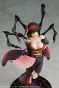 Tsukimichi -Moonlit Fantasy- 1/7 Scale Pre-Painted Figure: Black Spider of Calamity Mio thumbnail 16