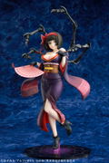 Tsukimichi -Moonlit Fantasy- 1/7 Scale Pre-Painted Figure: Black Spider of Calamity Mio thumbnail 17