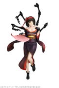 Tsukimichi -Moonlit Fantasy- 1/7 Scale Pre-Painted Figure: Black Spider of Calamity Mio thumbnail 3