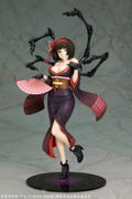 Tsukimichi -Moonlit Fantasy- 1/7 Scale Pre-Painted Figure: Black Spider of Calamity Mio thumbnail 6
