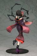 Tsukimichi -Moonlit Fantasy- 1/7 Scale Pre-Painted Figure: Black Spider of Calamity Mio thumbnail 8