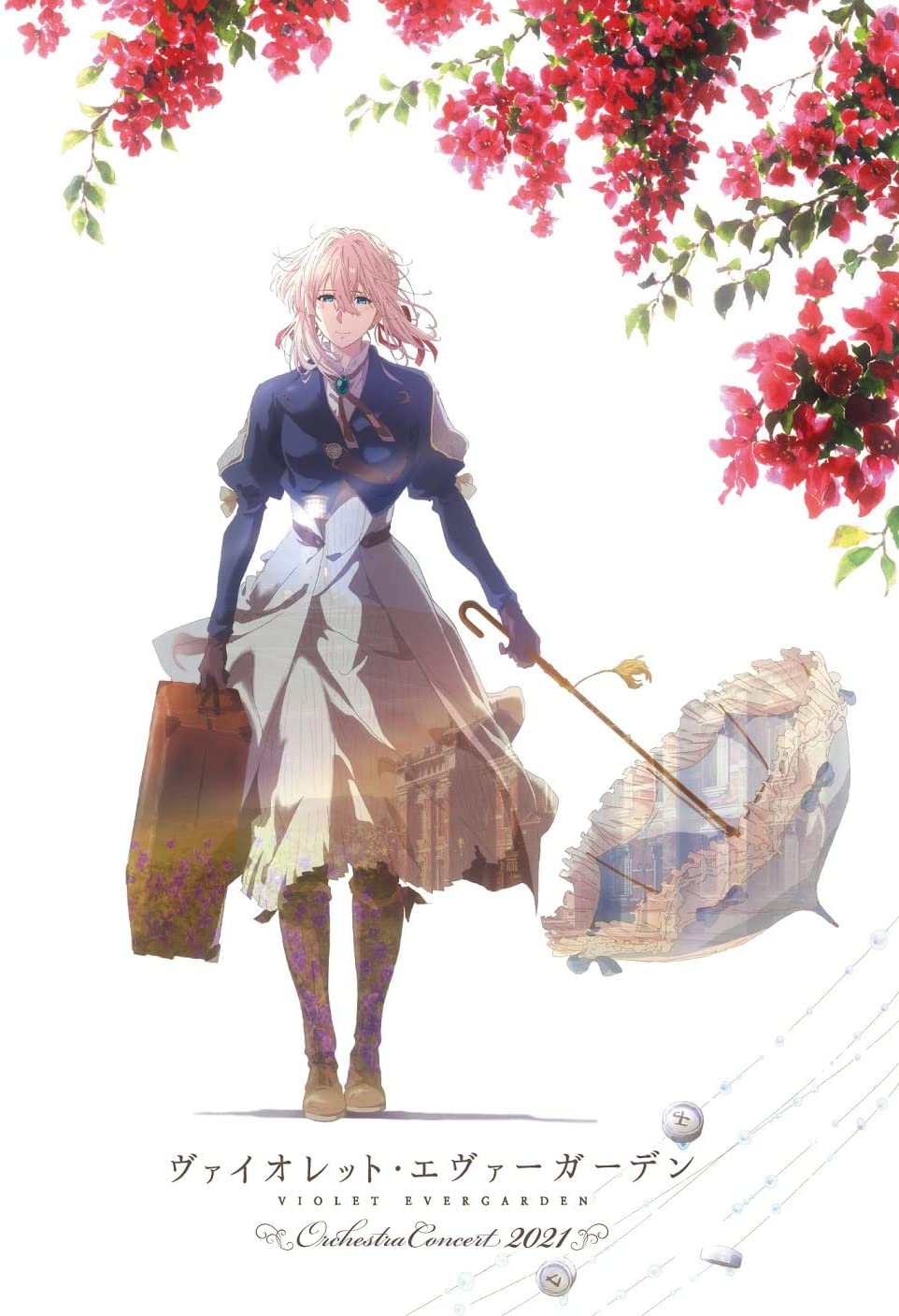 Violet Evergarden Orchestra Concert 2021