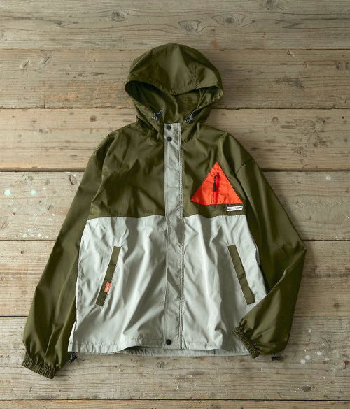 Nike mountain jacket hotsell