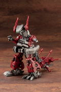 Zoids HMM 1/72 Scale Plastic Model Kit: EZ-017 Iguan Marking Plus Ver. thumbnail 2