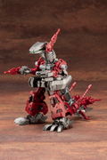 Zoids HMM 1/72 Scale Plastic Model Kit: EZ-017 Iguan Marking Plus Ver. thumbnail 4