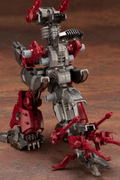 Zoids HMM 1/72 Scale Plastic Model Kit: EZ-017 Iguan Marking Plus Ver. thumbnail 7