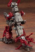 Zoids HMM 1/72 Scale Plastic Model Kit: EZ-017 Iguan Marking Plus Ver. thumbnail 8