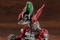Zoids HMM 1/72 Scale Plastic Model Kit: EZ-017 Iguan Marking Plus Ver. thumbnail 9