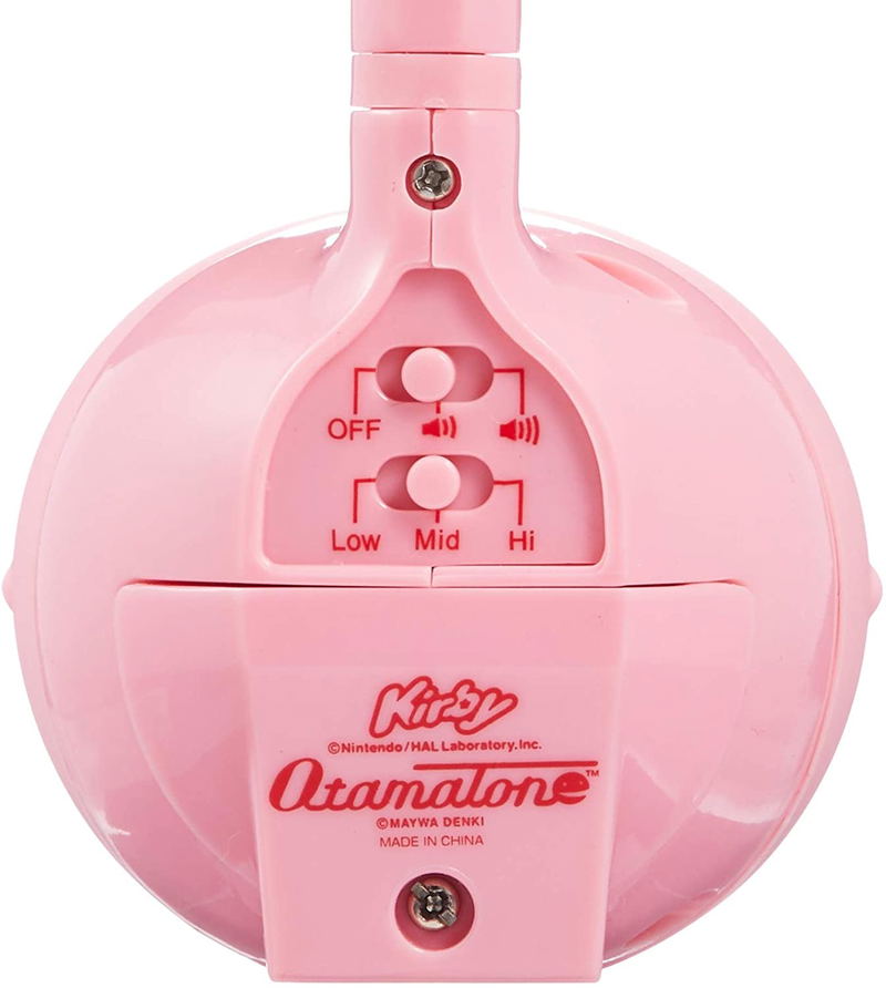 Otamatone Series Kirby Ver. (Batteries Removed) image 3