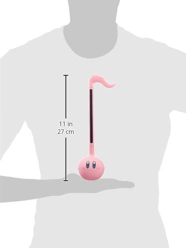 Otamatone Series Kirby Ver. (Batteries Removed) image 4