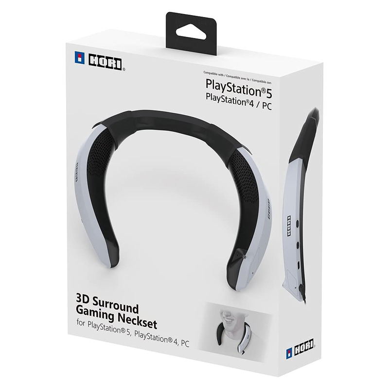 3D Surround Gaming Neckset for PlayStation 5 / PlayStation 4 / PC image 5