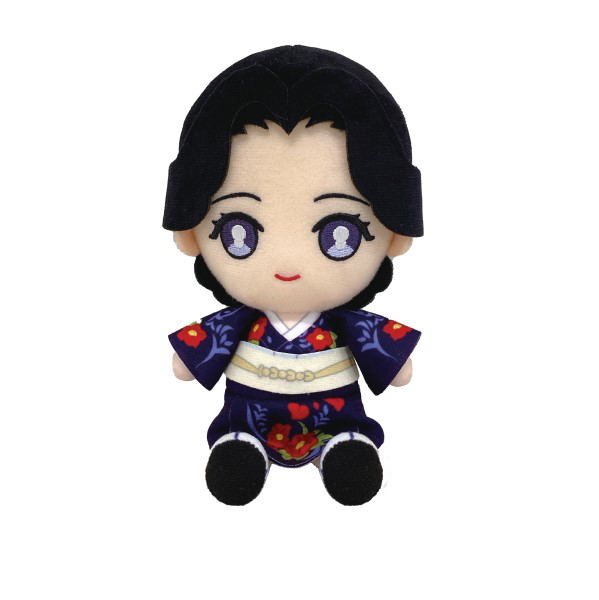 Demon Slayer Kimetsu no Yaiba Chibi Plush: Tamayo image 1