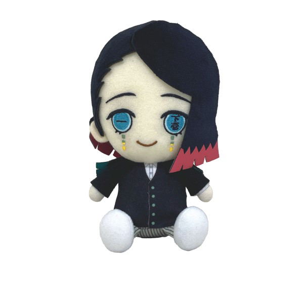 Demon Slayer Kimetsu no Yaiba Chibi Plush: Enmu image 1