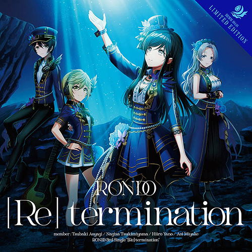 [Re] termination [w/ Blu-ray, Limited Edition] — Import Game Deal