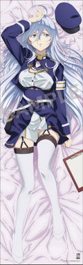 86 Eighty Six Dakimakura Cover: Lena Ver. (Re-run) thumbnail 1