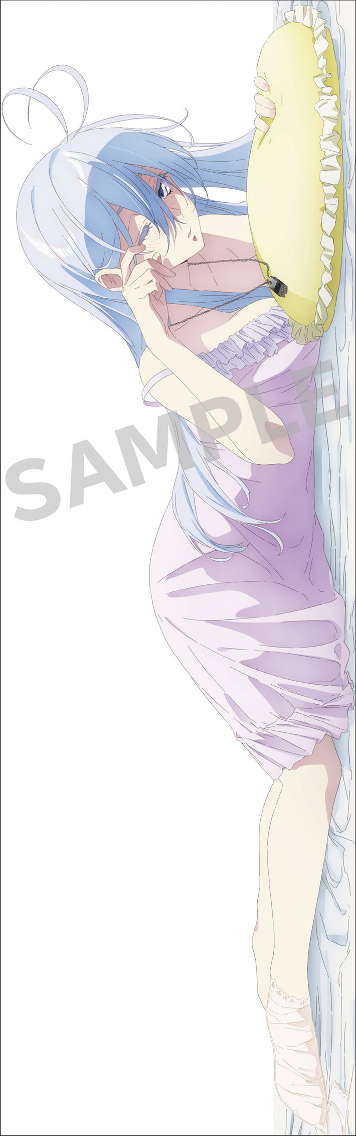 86 Eighty Six Dakimakura Cover: Lena Ver. (Re-run) image 2