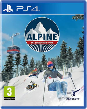 Alpine the Simulation Game_