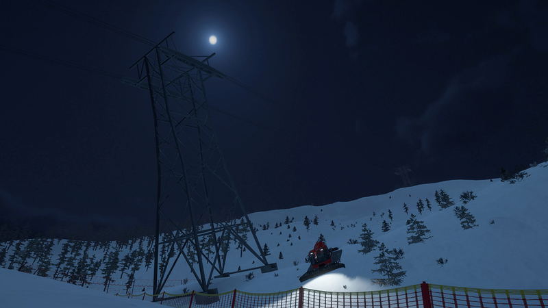 Alpine the Simulation Game image 2