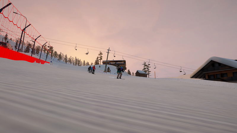 Alpine the Simulation Game image 6