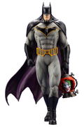 ARTFX Batman Last Knight on Earth 1/6 Scale Pre-Painted Figure: Batman thumbnail 1