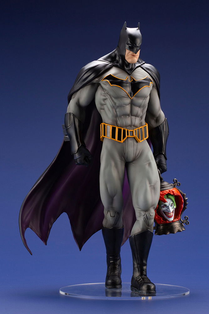 ARTFX Batman Last Knight on Earth 1/6 Scale Pre-Painted Figure: Batman image 10
