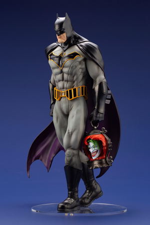 ARTFX Batman Last Knight on Earth 1/6 Scale Pre-Painted Figure: Batman