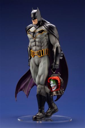 ARTFX Batman Last Knight on Earth 1/6 Scale Pre-Painted Figure: Batman