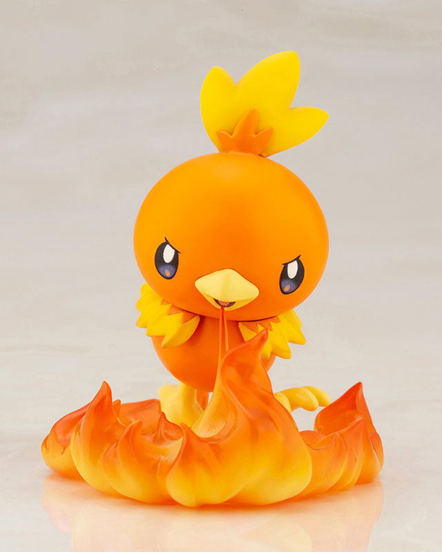 ARTFX J Pokemon 1/8 Scale Pre-Painted Figure: May with Torchic image 15