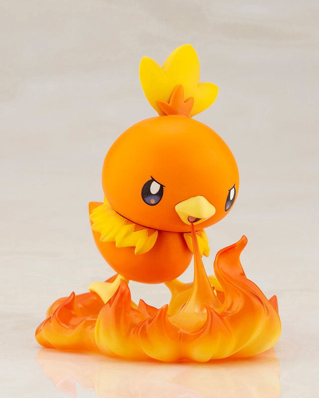 ARTFX J Pokemon 1/8 Scale Pre-Painted Figure: May with Torchic image 16