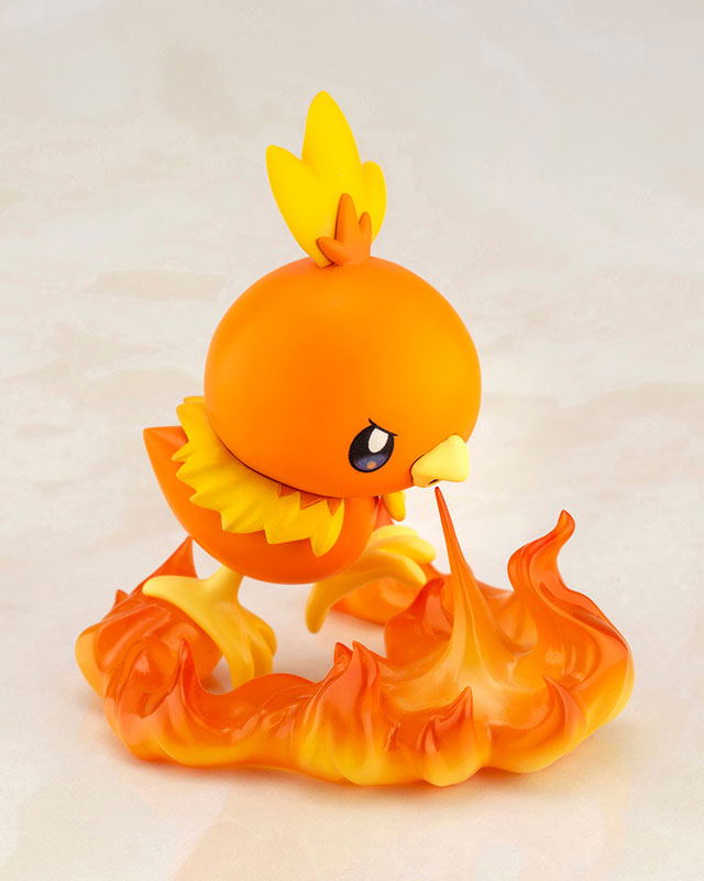 ARTFX J Pokemon 1/8 Scale Pre-Painted Figure: May with Torchic image 18