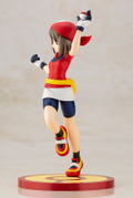 ARTFX J Pokemon 1/8 Scale Pre-Painted Figure: May with Torchic thumbnail 5