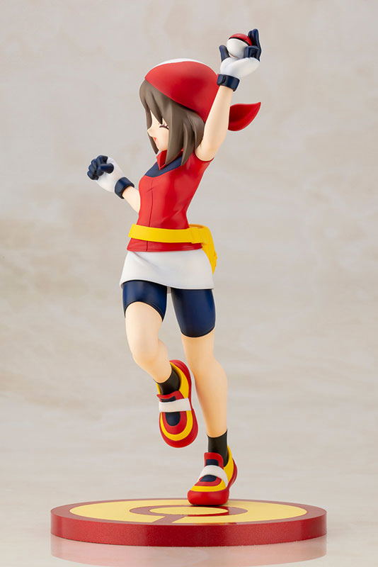 ARTFX J Pokemon 1/8 Scale Pre-Painted Figure: May with Torchic image 5