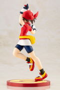 ARTFX J Pokemon 1/8 Scale Pre-Painted Figure: May with Torchic thumbnail 6