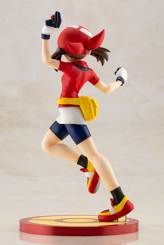 ARTFX J Pokemon 1/8 Scale Pre-Painted Figure: May with Torchic image 7