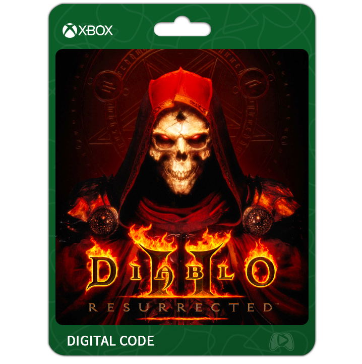Diablo II: Resurrected <span class="ext ext_digital">digital</span> image 1