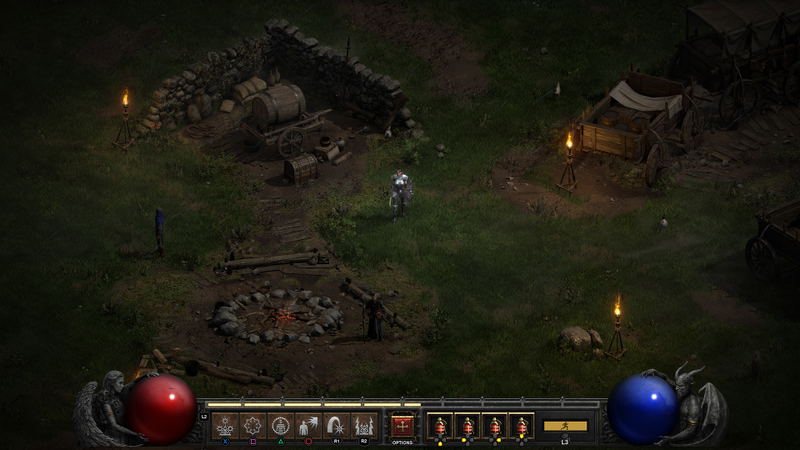 Diablo II: Resurrected <span class="ext ext_digital">digital</span> image 2