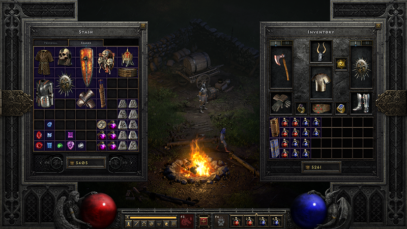 Diablo II: Resurrected <span class="ext ext_digital">digital</span> image 4