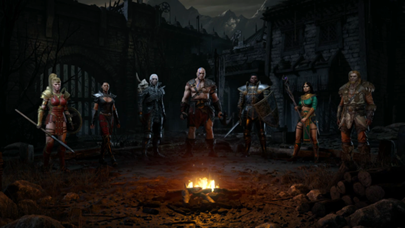 Diablo II: Resurrected <span class="ext ext_digital">digital</span> image 6