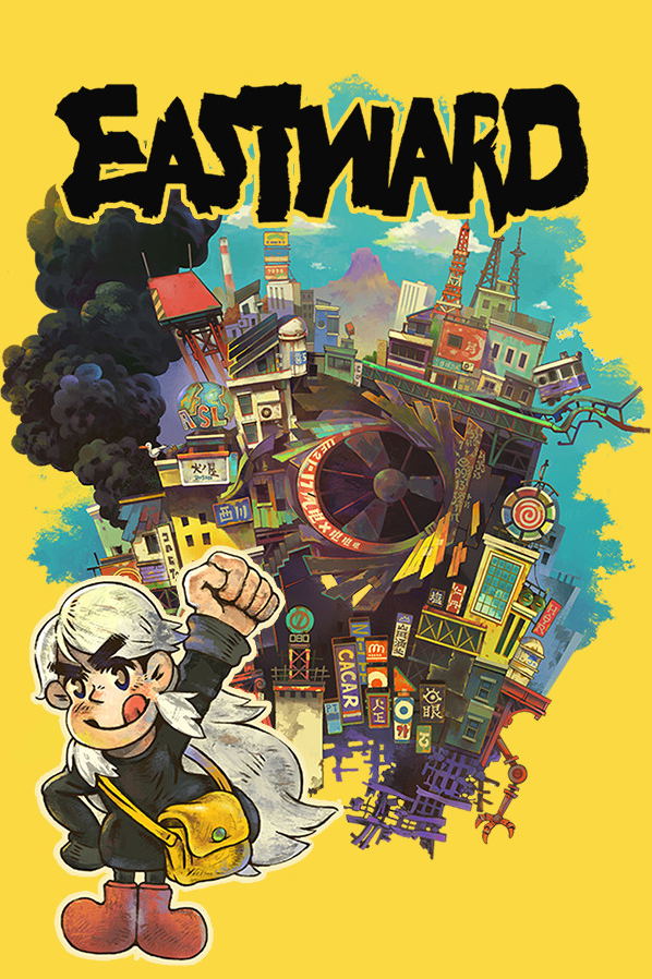 Eastward (English) for Nintendo Switch - Bitcoin & Lightning accepted