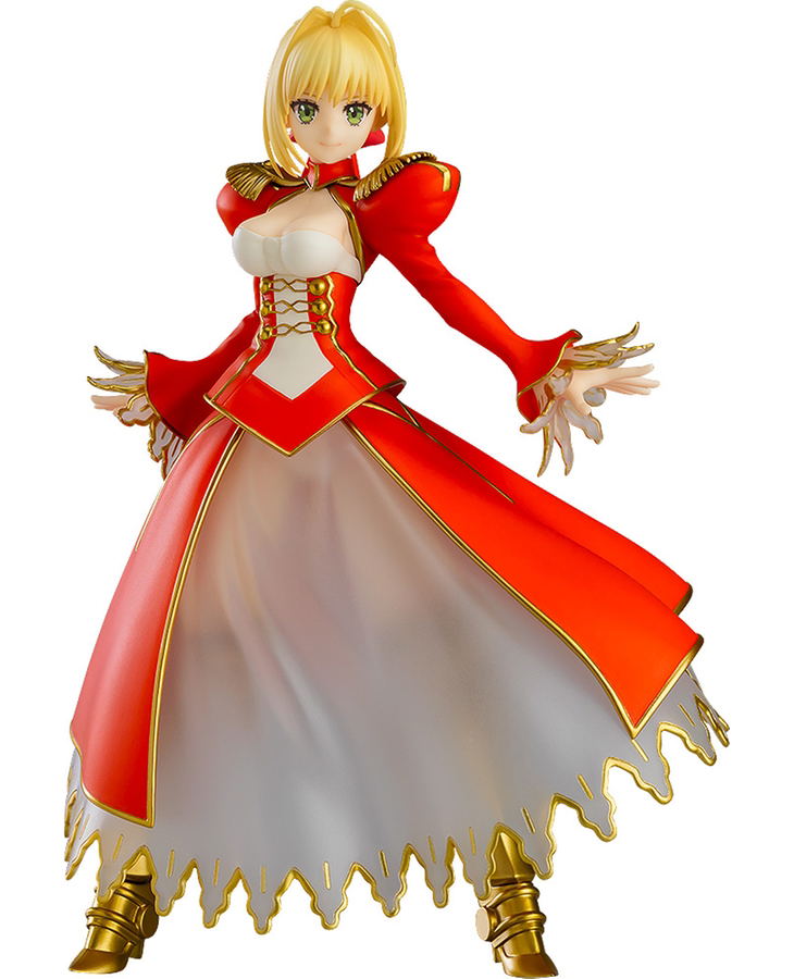 Fate/Grand Order: Pop Up Parade Saber/Nero Claudius image 1