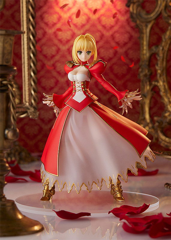Fate/Grand Order: Pop Up Parade Saber/Nero Claudius image 2
