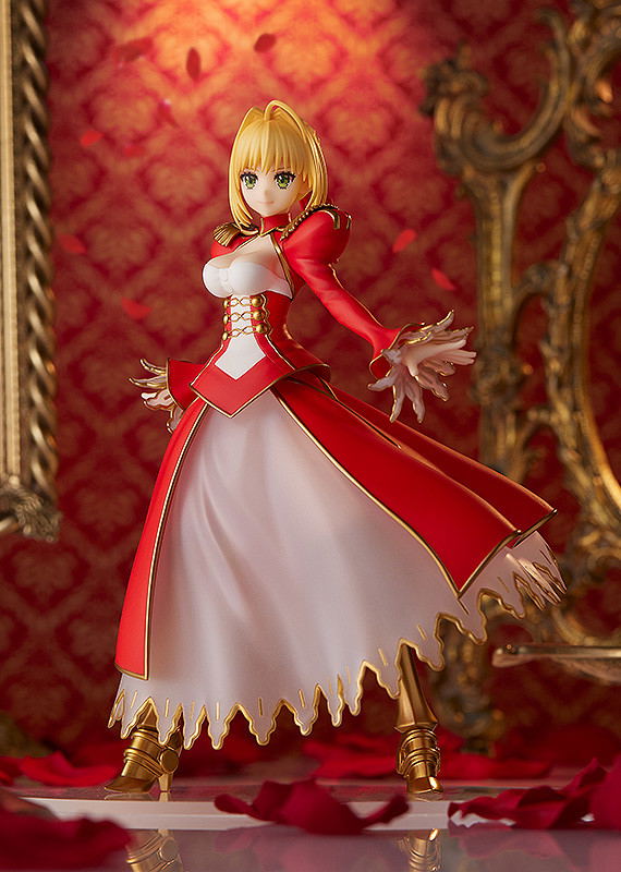 Fate/Grand Order: Pop Up Parade Saber/Nero Claudius image 3