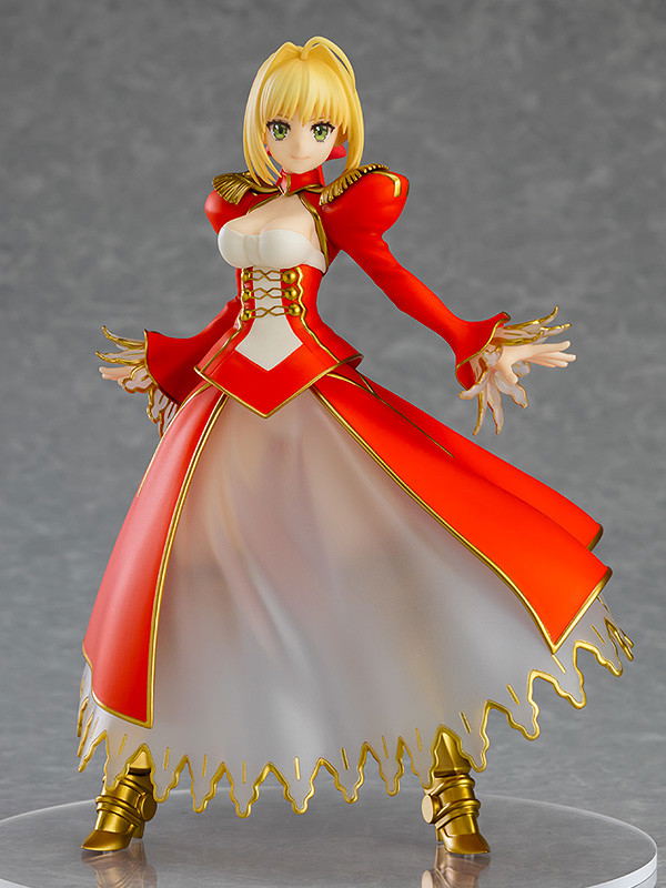 Fate/Grand Order: Pop Up Parade Saber/Nero Claudius image 6