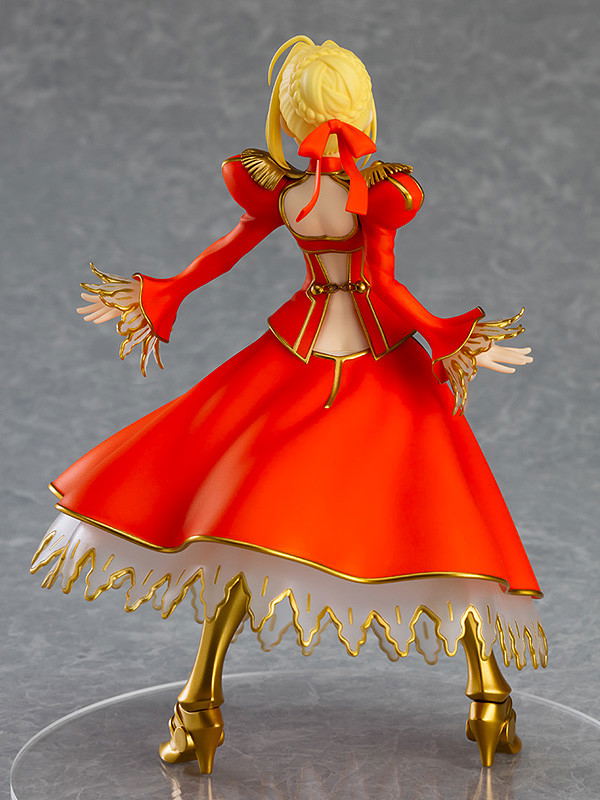 Fate/Grand Order: Pop Up Parade Saber/Nero Claudius image 9