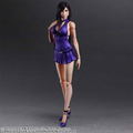 Final Fantasy VII Remake Play Arts Kai: Tifa Lockhart Dress Ver. thumbnail 2