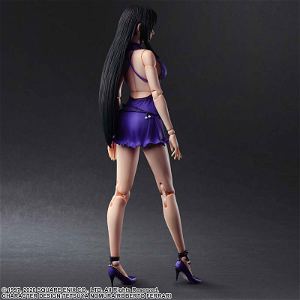 Final Fantasy VII Remake Play Arts Kai: Tifa Lockhart Dress Ver.