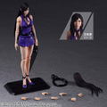 Final Fantasy VII Remake Play Arts Kai: Tifa Lockhart Dress Ver. thumbnail 8